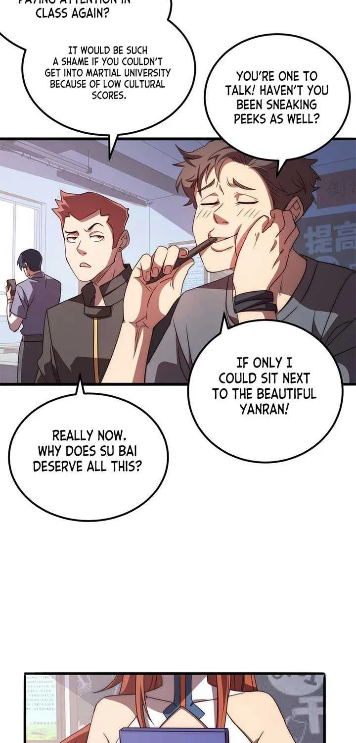 Domestication of Divine Beasts at the Beginning Chapter 0.2 page 25 - 