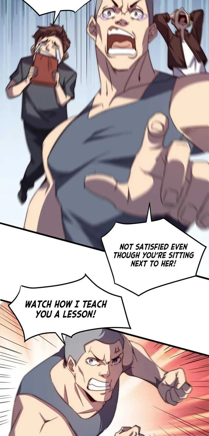 Domestication of Divine Beasts at the Beginning Chapter 0.2 page 38 - 