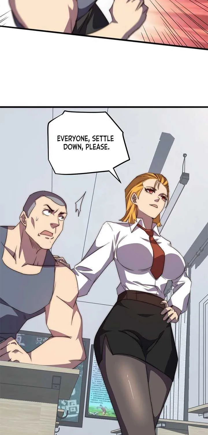Domestication of Divine Beasts at the Beginning Chapter 0.2 page 39 - 