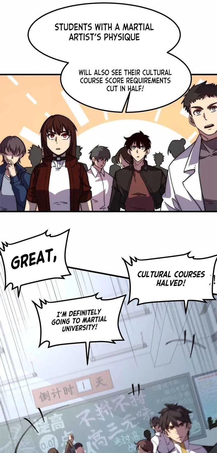 Domestication of Divine Beasts at the Beginning Chapter 0.2 page 43 - 
