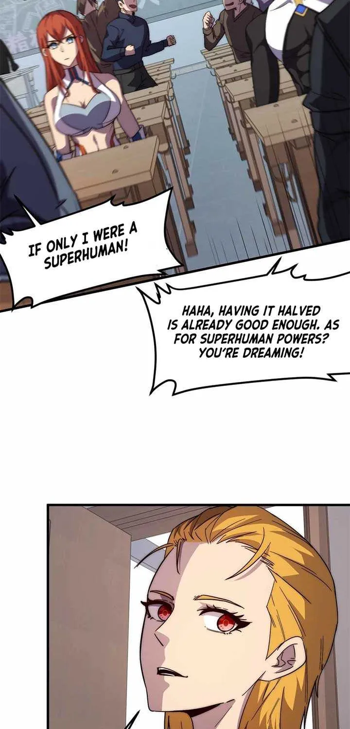 Domestication of Divine Beasts at the Beginning Chapter 0.2 page 44 - 