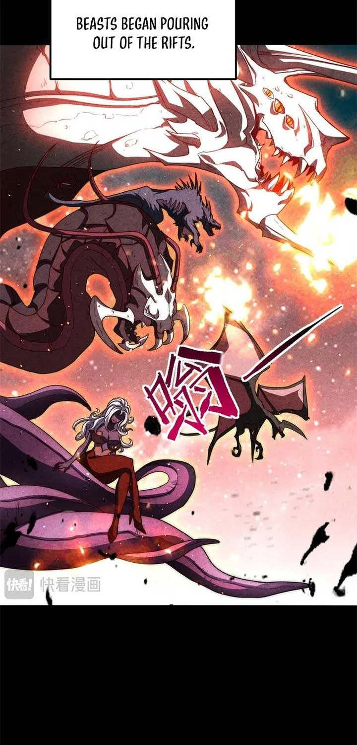 Domestication of Divine Beasts at the Beginning Chapter 0.2 page 51 - 
