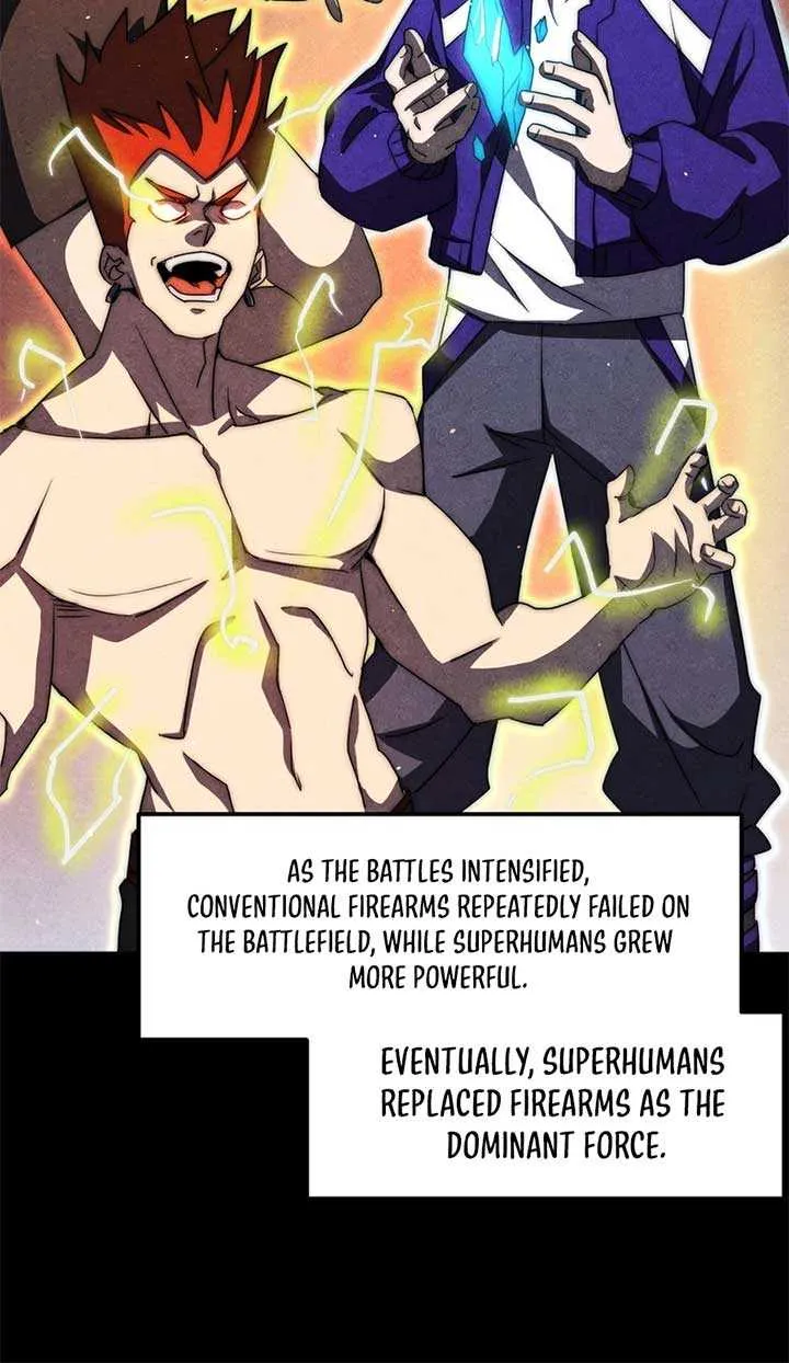 Domestication of Divine Beasts at the Beginning Chapter 0.2 page 63 - 
