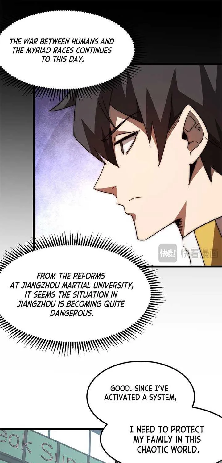 Domestication of Divine Beasts at the Beginning Chapter 0.2 page 64 - 