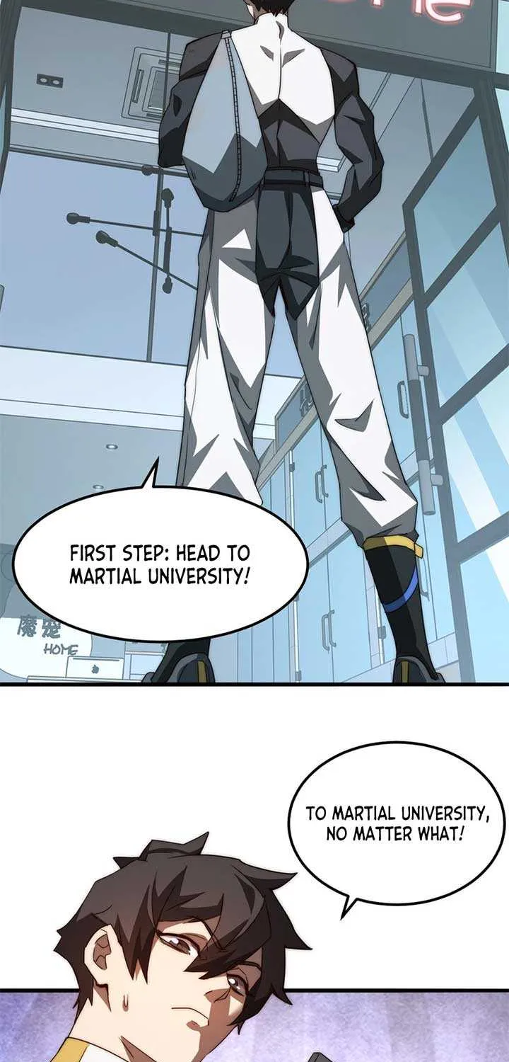 Domestication of Divine Beasts at the Beginning Chapter 0.2 page 66 - 