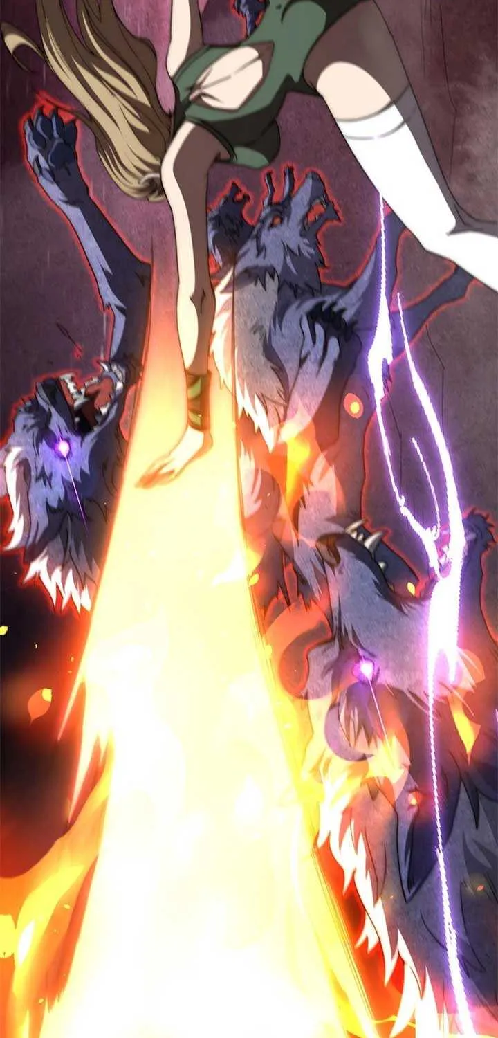 Domestication of Divine Beasts at the Beginning Chapter 0.2 page 8 - 