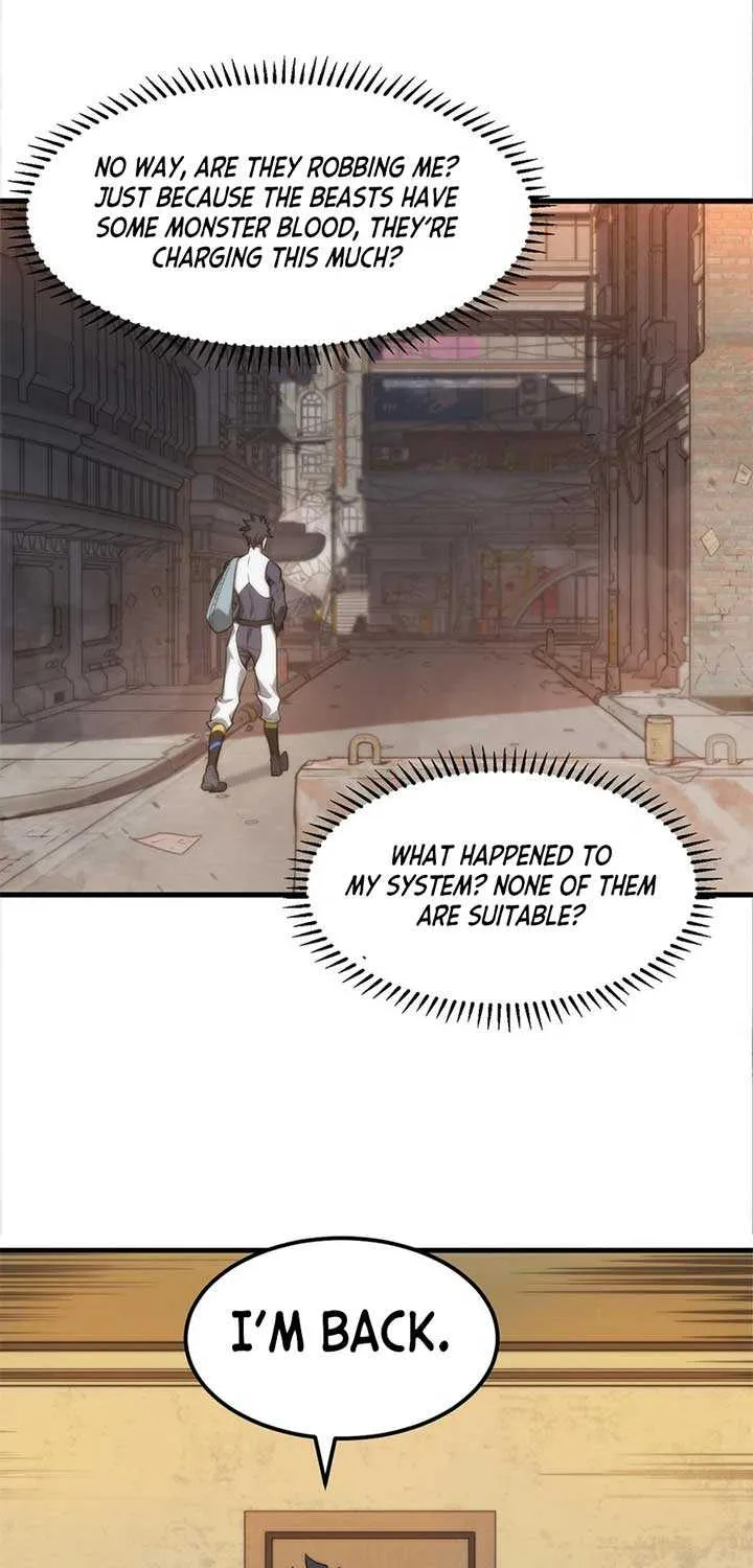 Domestication of Divine Beasts at the Beginning Chapter 0.2 page 72 - 
