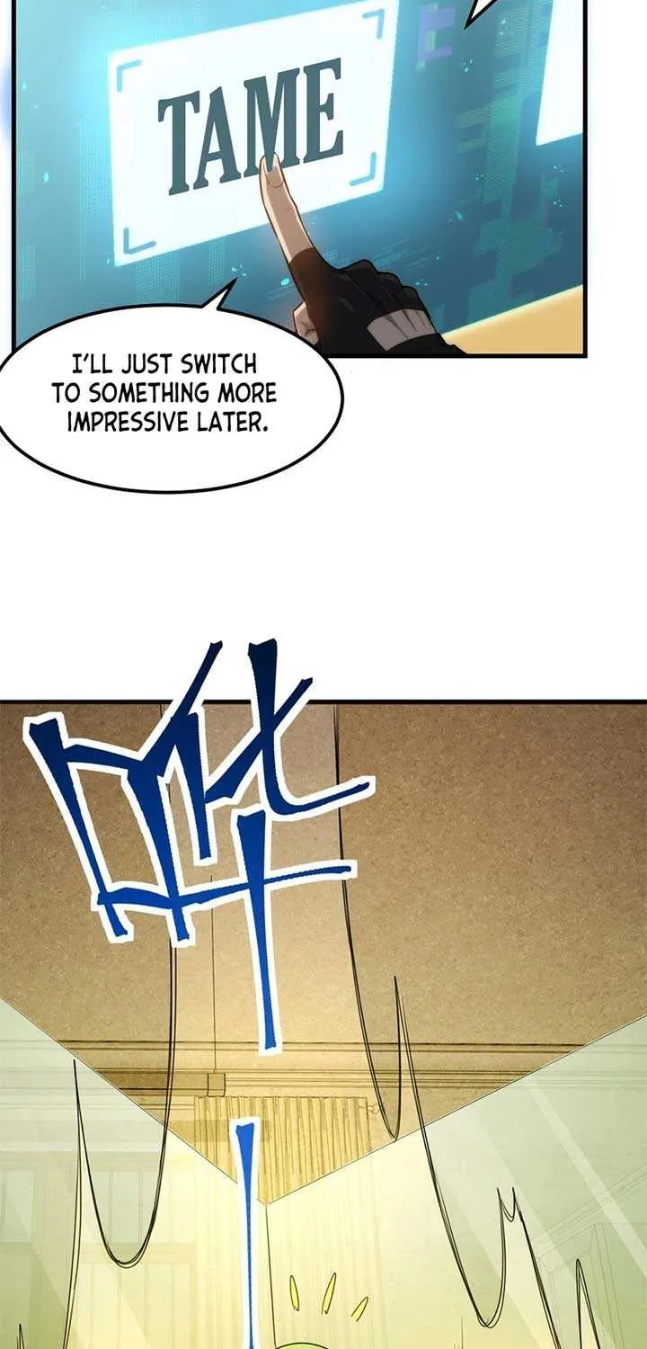 Domestication of Divine Beasts at the Beginning Chapter 0.2 page 77 - 
