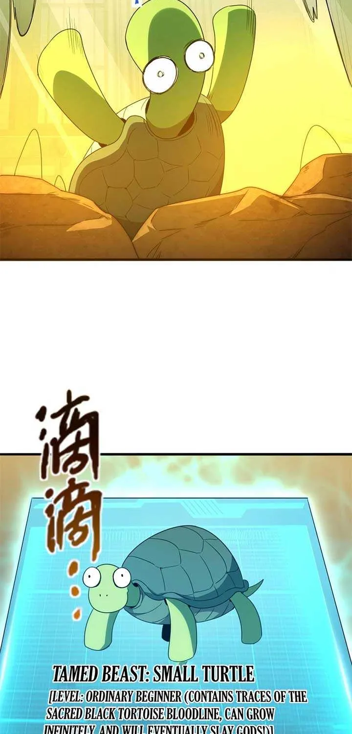 Domestication of Divine Beasts at the Beginning Chapter 0.2 page 78 - 