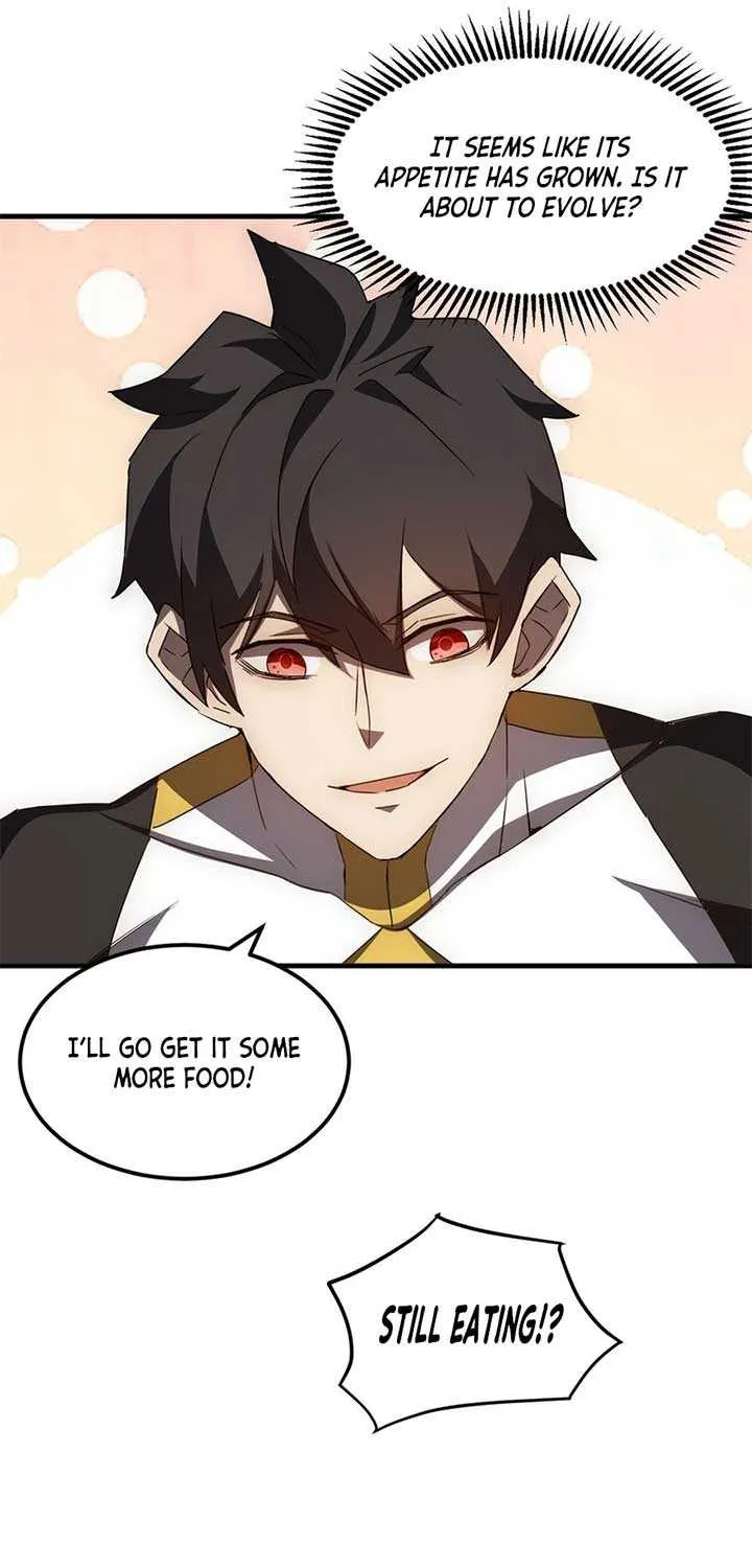 Domestication of Divine Beasts at the Beginning Chapter 0.2 page 85 - 