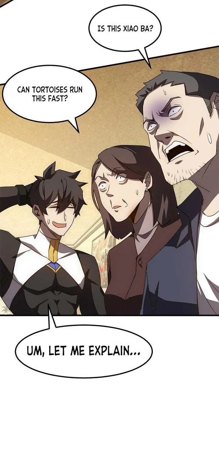 Domestication of Divine Beasts at the Beginning Chapter 0.2 page 88 - 
