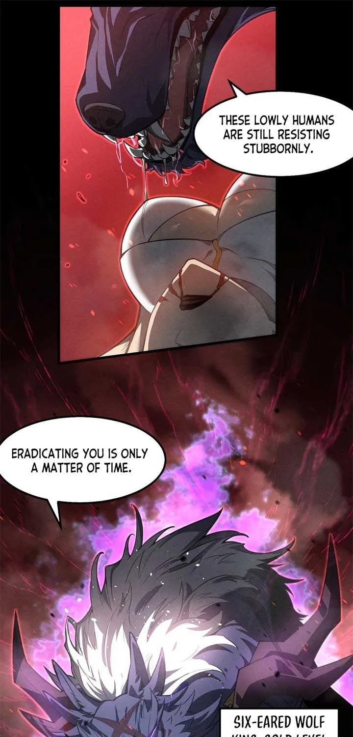Domestication of Divine Beasts at the Beginning Chapter 0.2 page 10 - 