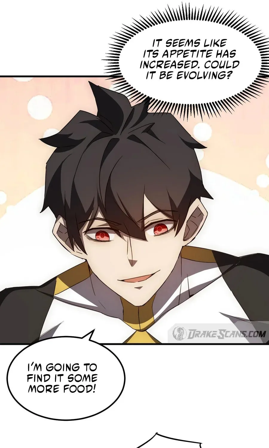 Domestication of Divine Beasts at the Beginning Chapter 1 page 101 - 