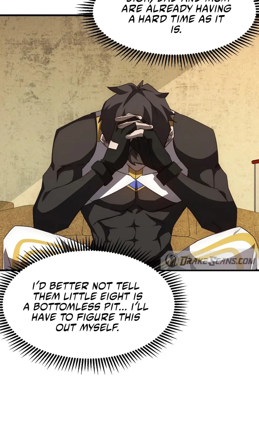 Domestication of Divine Beasts at the Beginning Chapter 1 page 107 - 