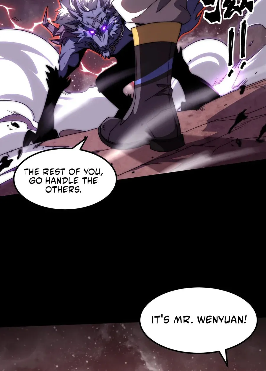 Domestication of Divine Beasts at the Beginning Chapter 1 page 21 - 