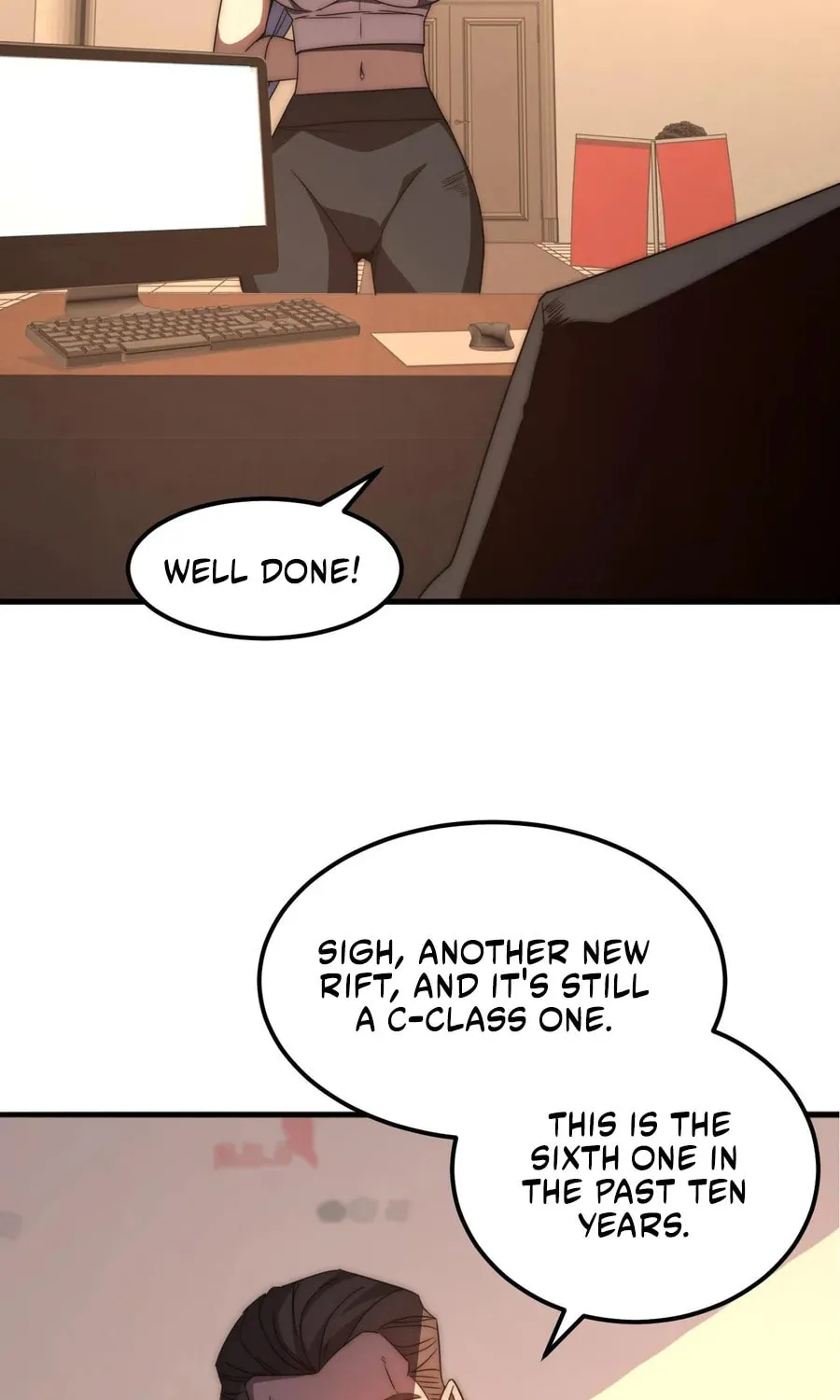 Domestication of Divine Beasts at the Beginning Chapter 1 page 24 - 