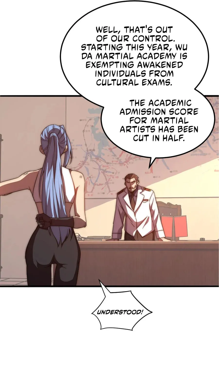 Domestication of Divine Beasts at the Beginning Chapter 1 page 26 - 