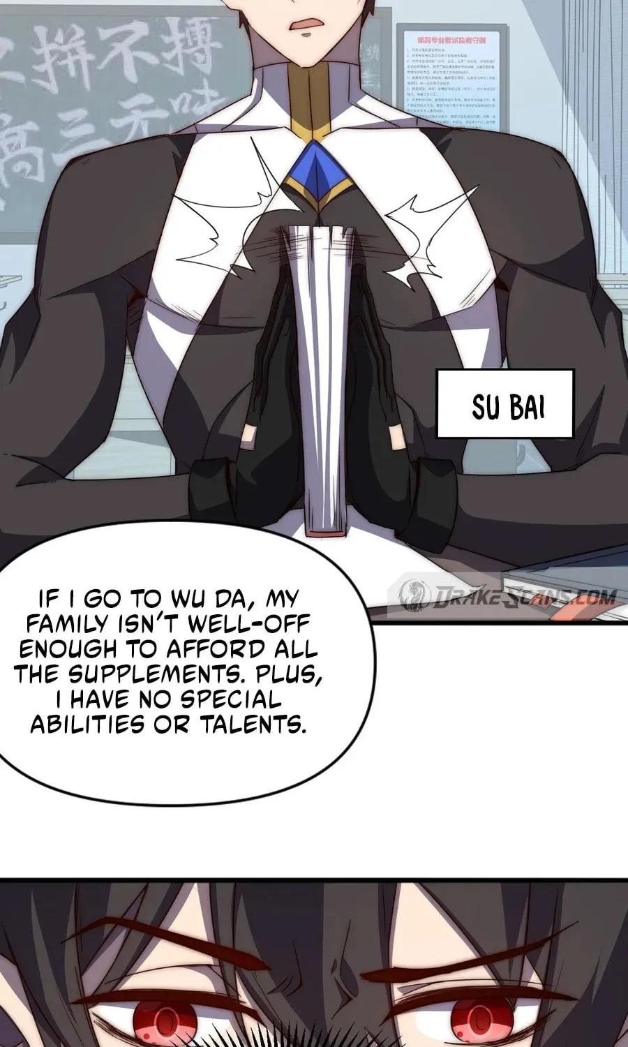 Domestication of Divine Beasts at the Beginning Chapter 1 page 34 - 