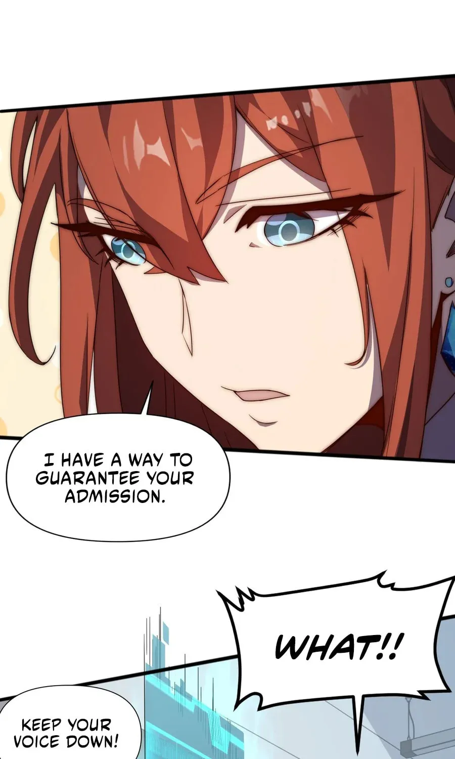 Domestication of Divine Beasts at the Beginning Chapter 1 page 37 - 