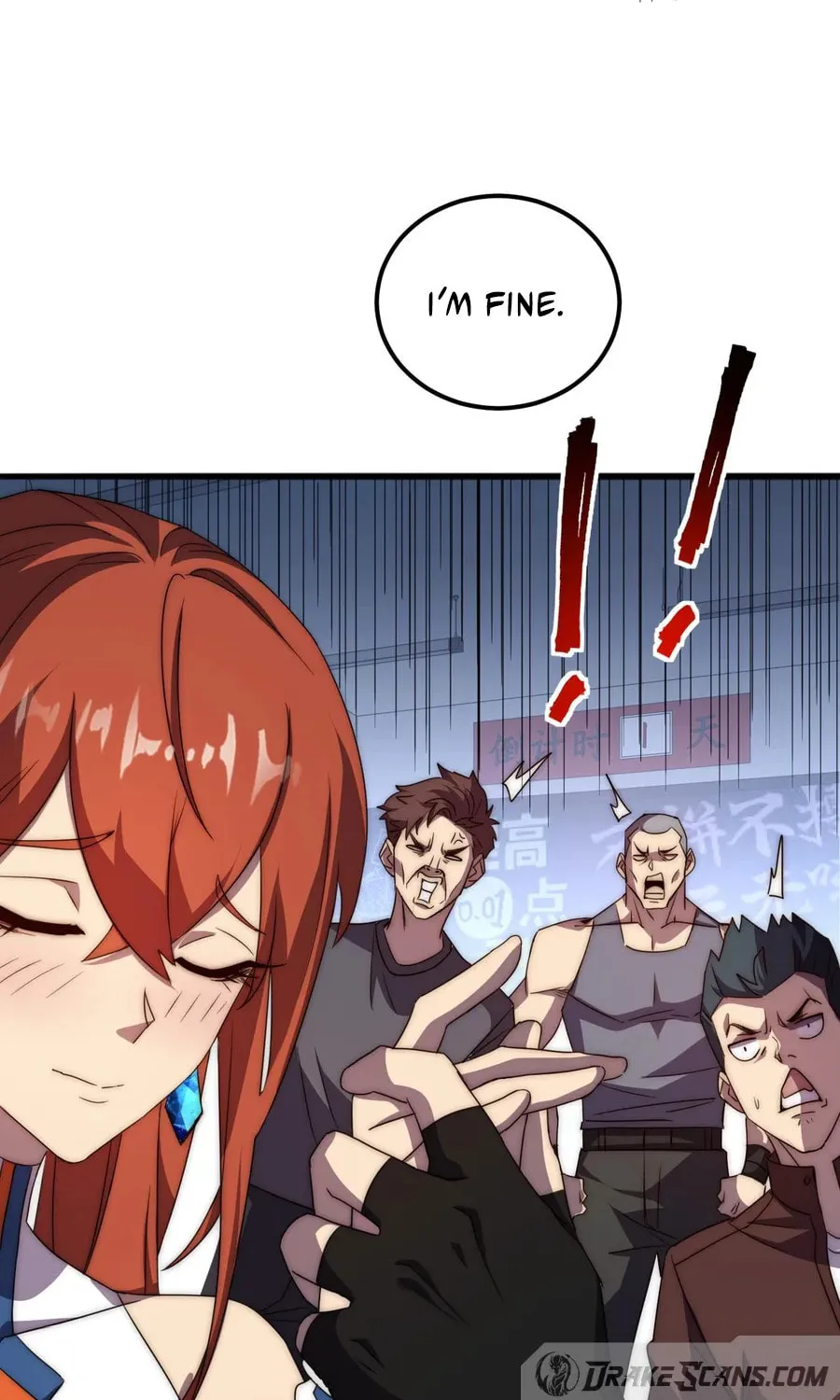 Domestication of Divine Beasts at the Beginning Chapter 1 page 42 - 