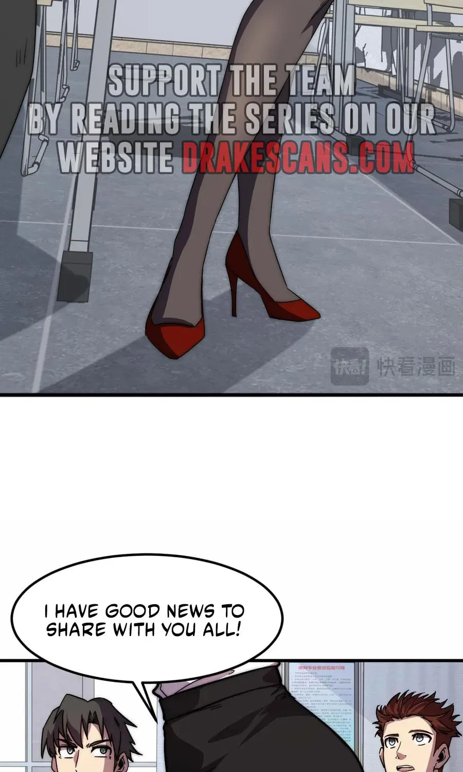 Domestication of Divine Beasts at the Beginning Chapter 1 page 46 - 