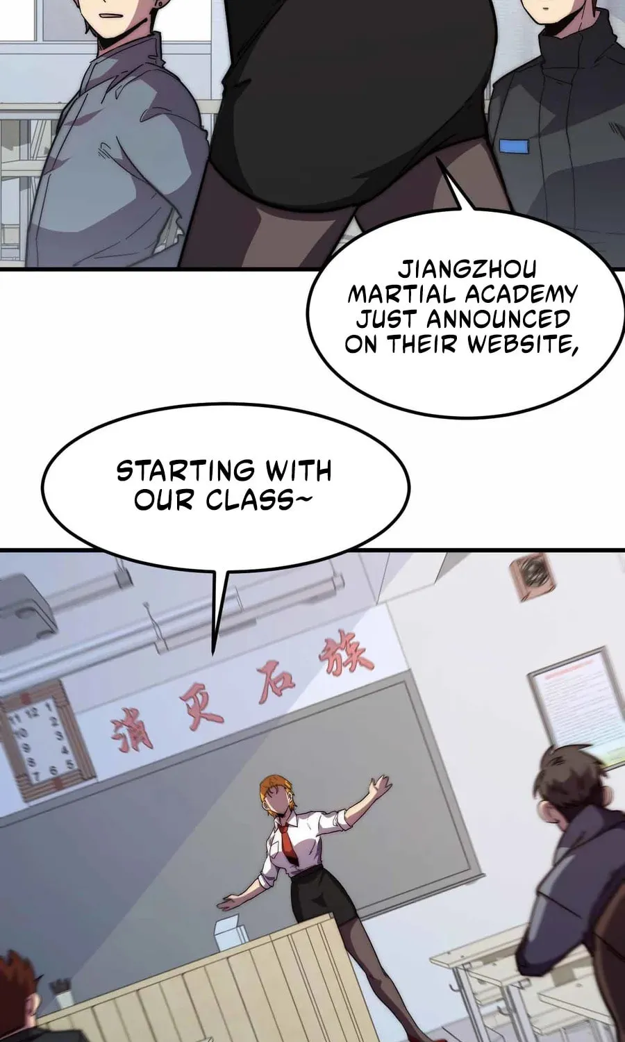 Domestication of Divine Beasts at the Beginning Chapter 1 page 47 - 