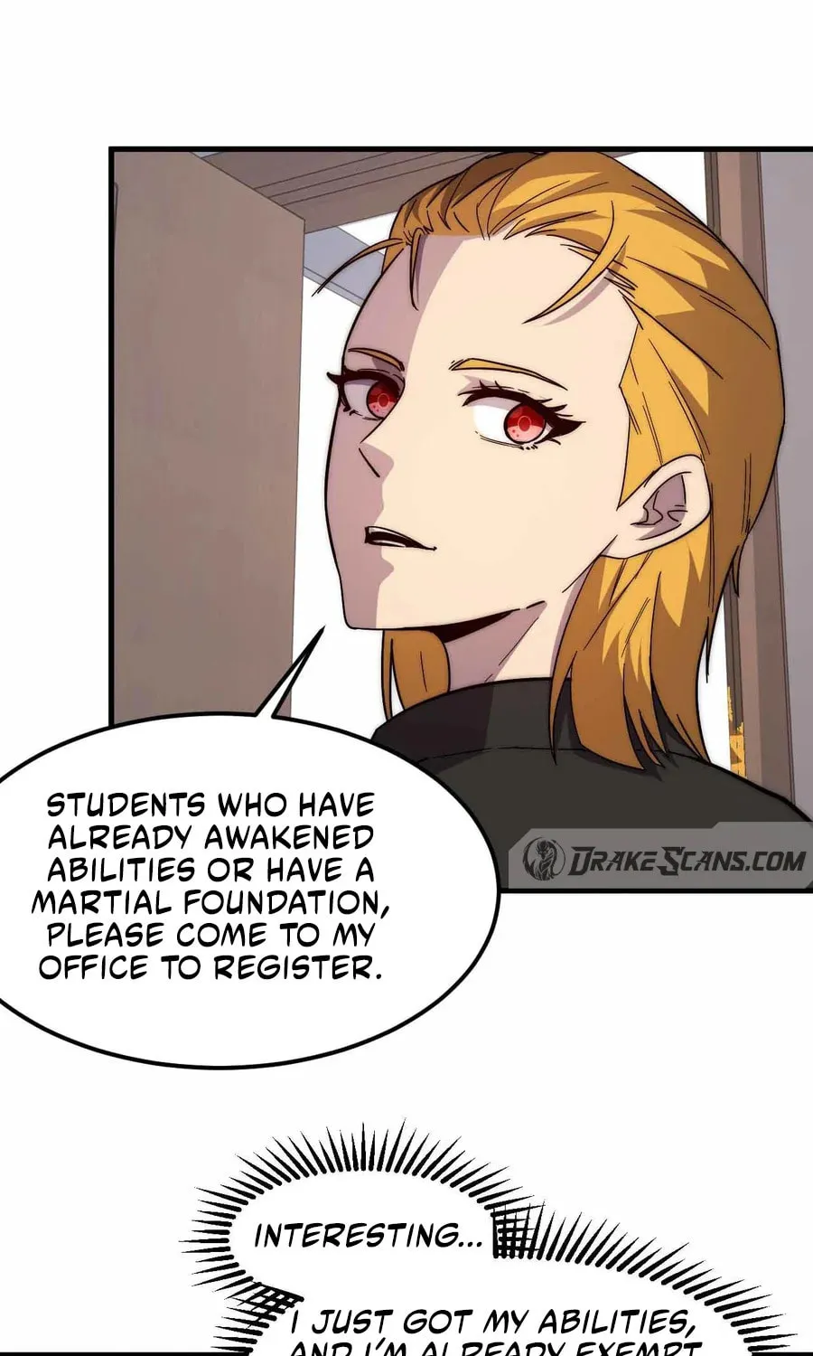 Domestication of Divine Beasts at the Beginning Chapter 1 page 51 - 