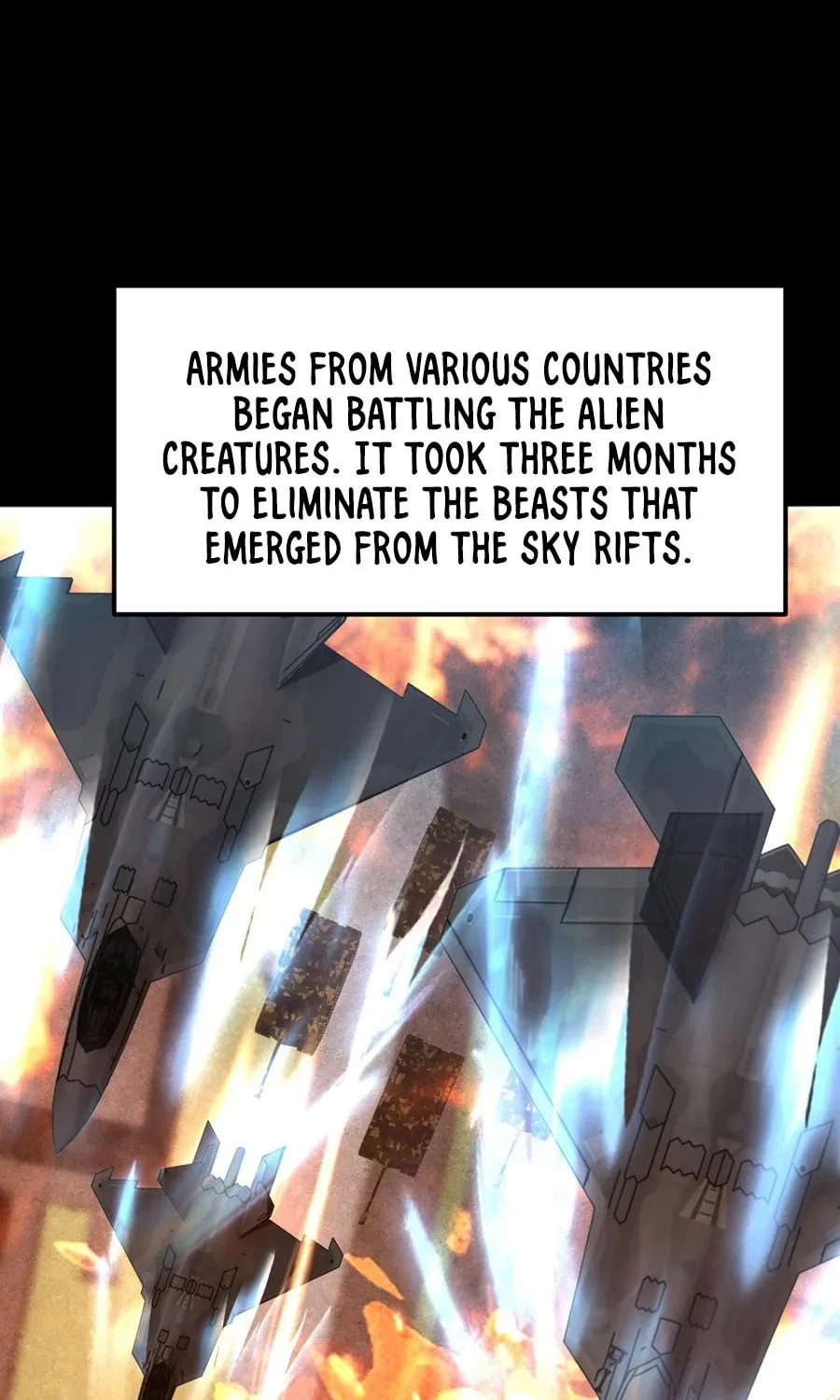 Domestication of Divine Beasts at the Beginning Chapter 1 page 62 - 
