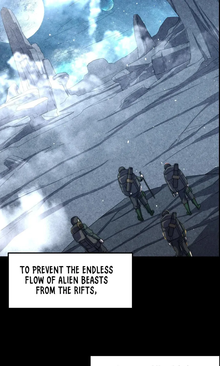 Domestication of Divine Beasts at the Beginning Chapter 1 page 66 - 