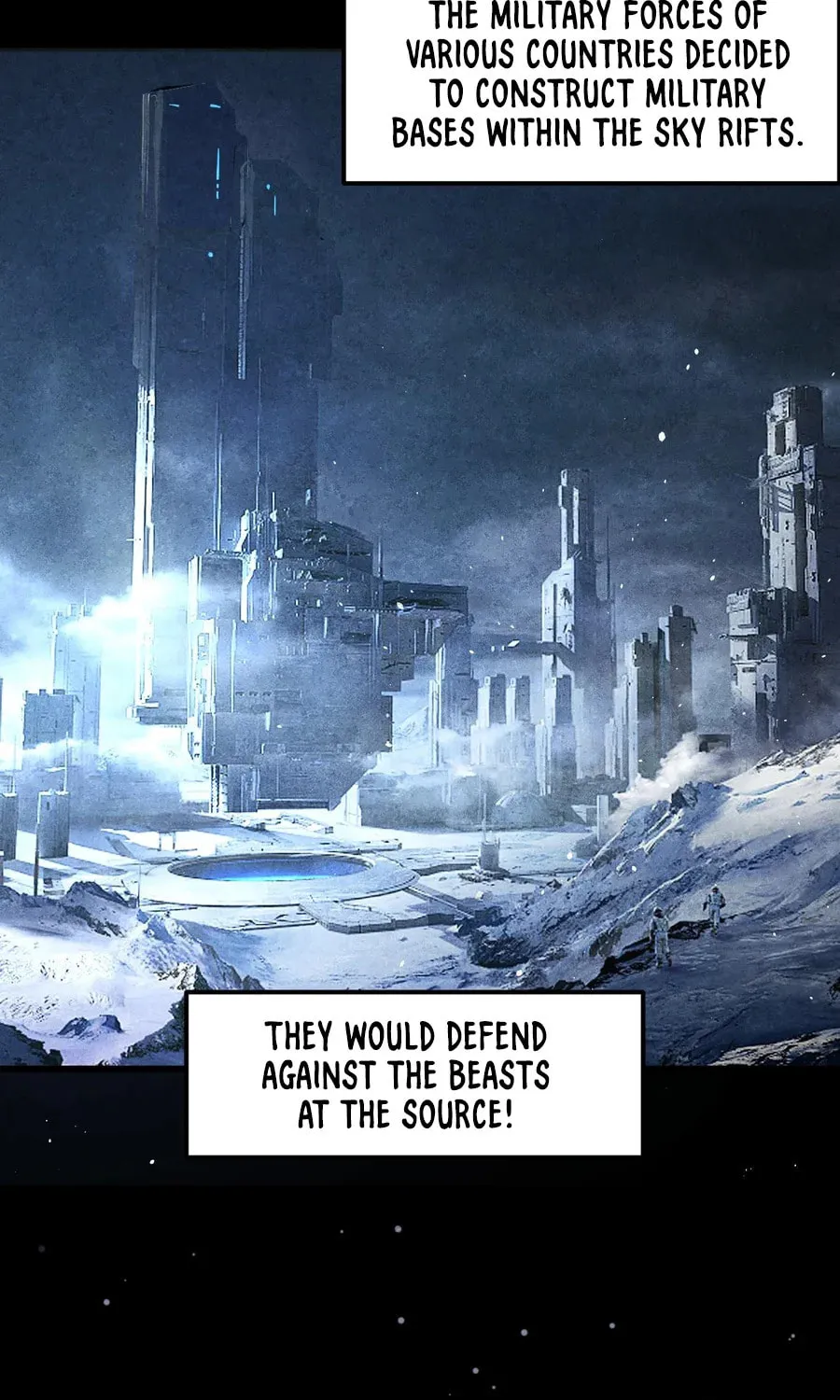 Domestication of Divine Beasts at the Beginning Chapter 1 page 67 - 