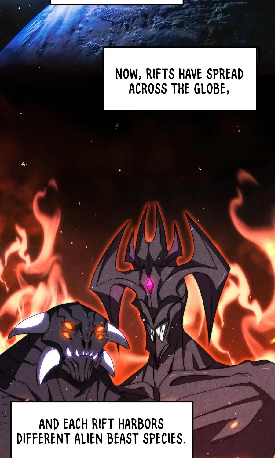 Domestication of Divine Beasts at the Beginning Chapter 1 page 70 - 