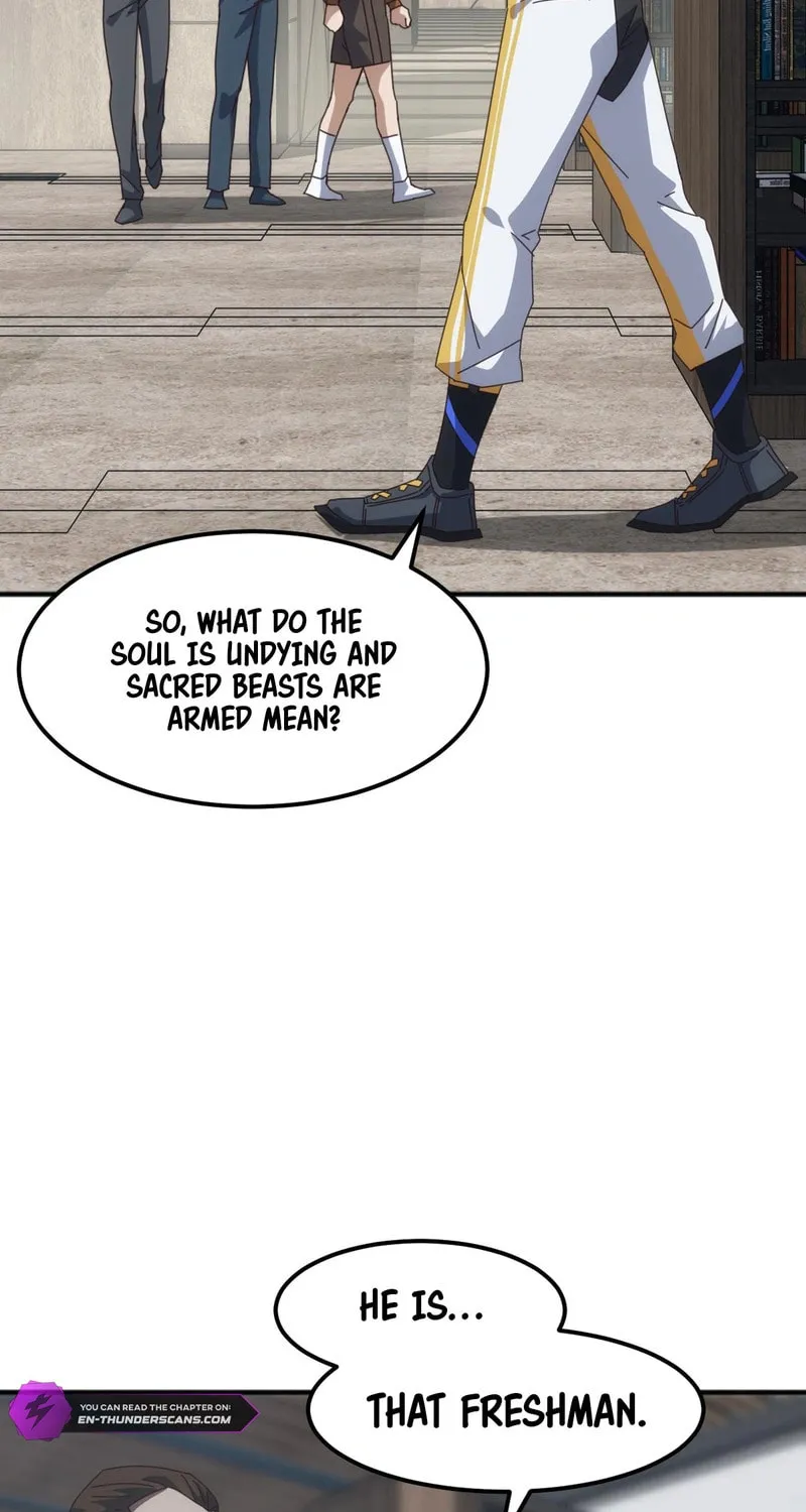 Domestication of Divine Beasts at the Beginning Chapter 10 page 13 - 