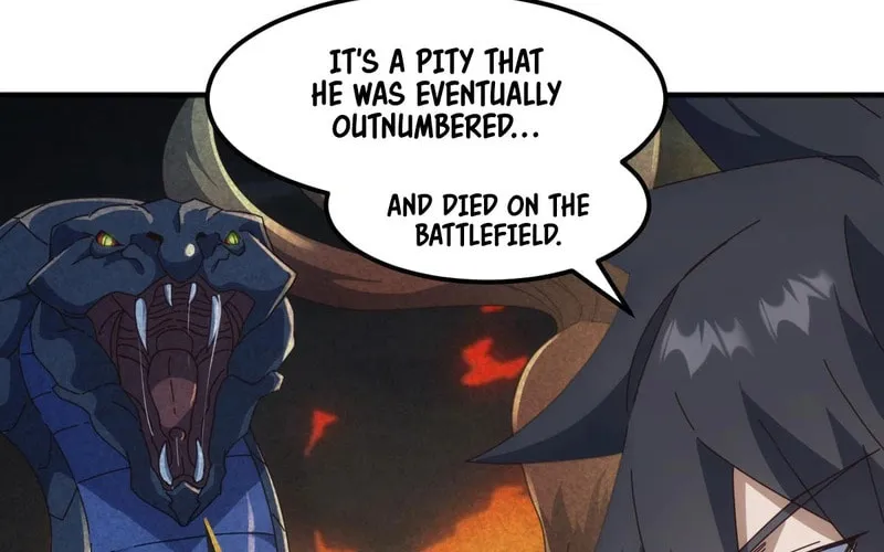 Domestication of Divine Beasts at the Beginning Chapter 10 page 16 - 
