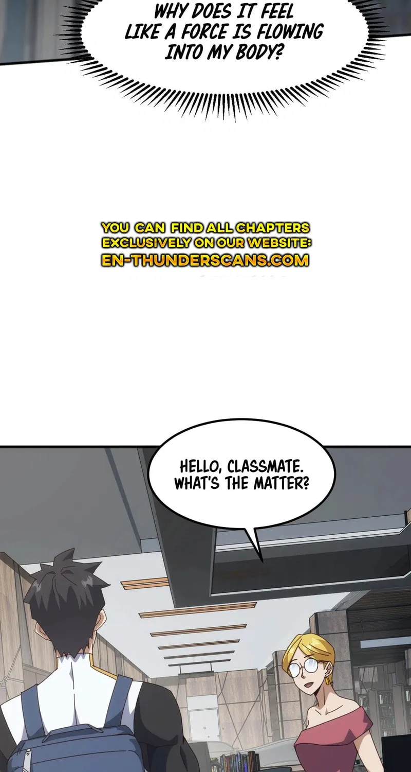 Domestication of Divine Beasts at the Beginning Chapter 10 page 19 - 
