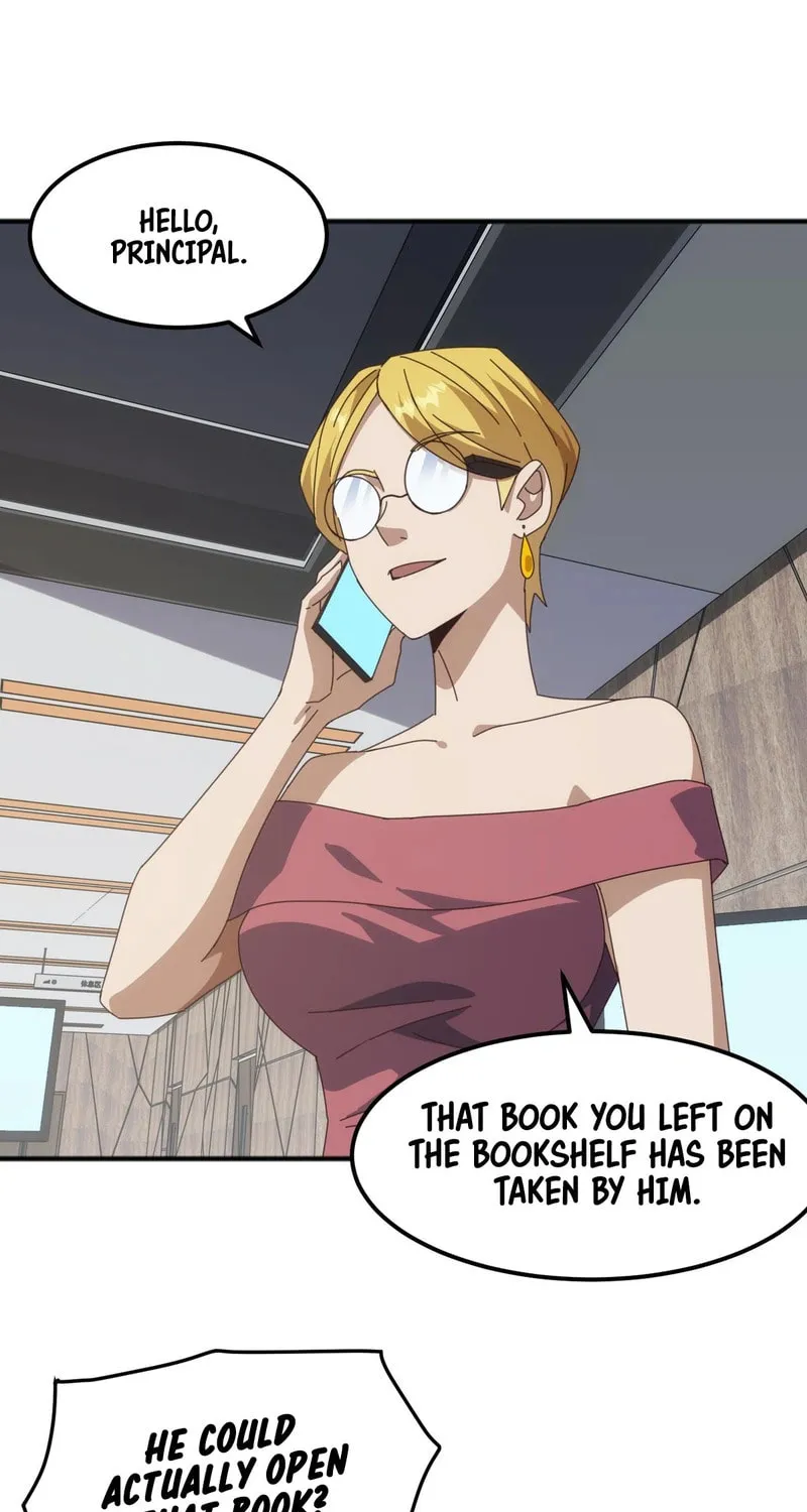 Domestication of Divine Beasts at the Beginning Chapter 10 page 27 - 