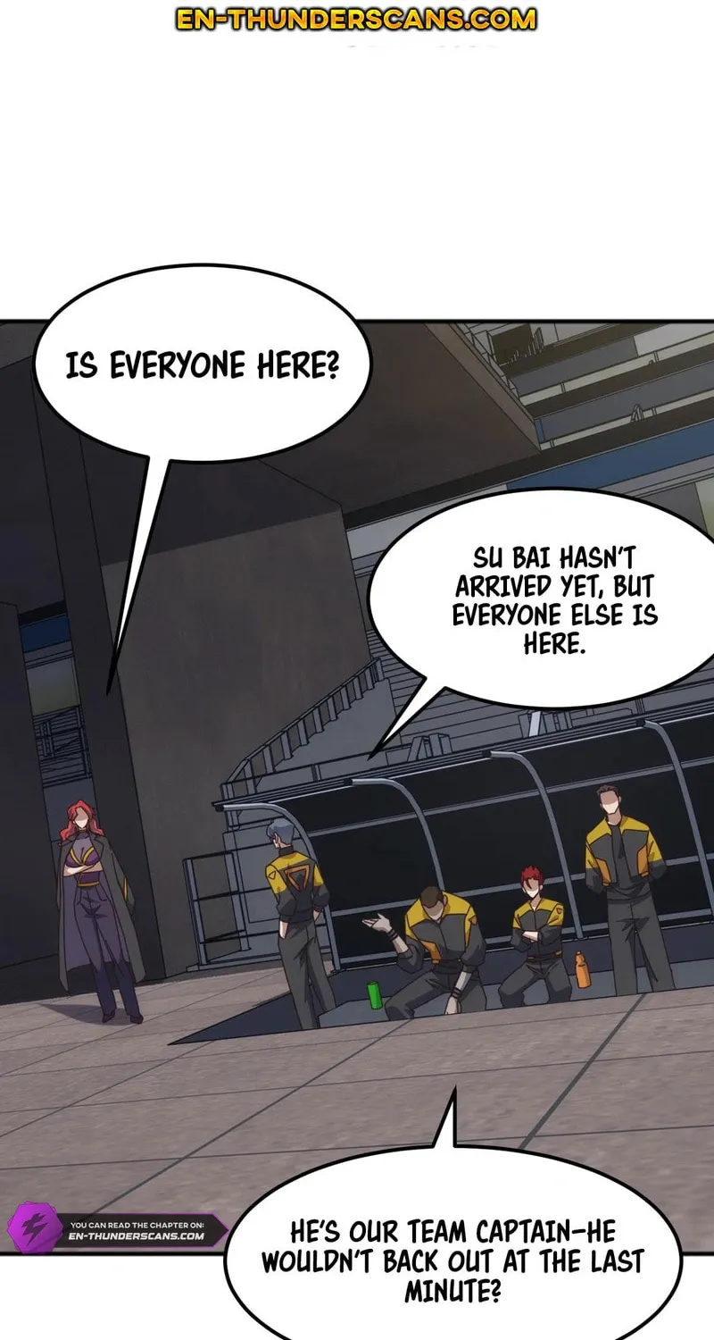 Domestication of Divine Beasts at the Beginning Chapter 10 page 38 - 