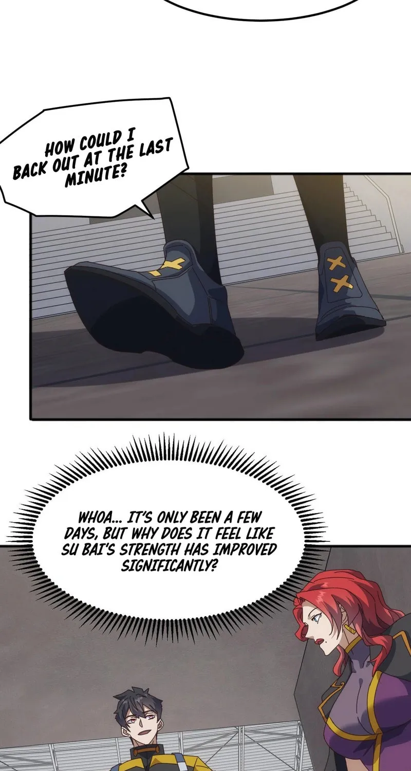 Domestication of Divine Beasts at the Beginning Chapter 10 page 39 - 