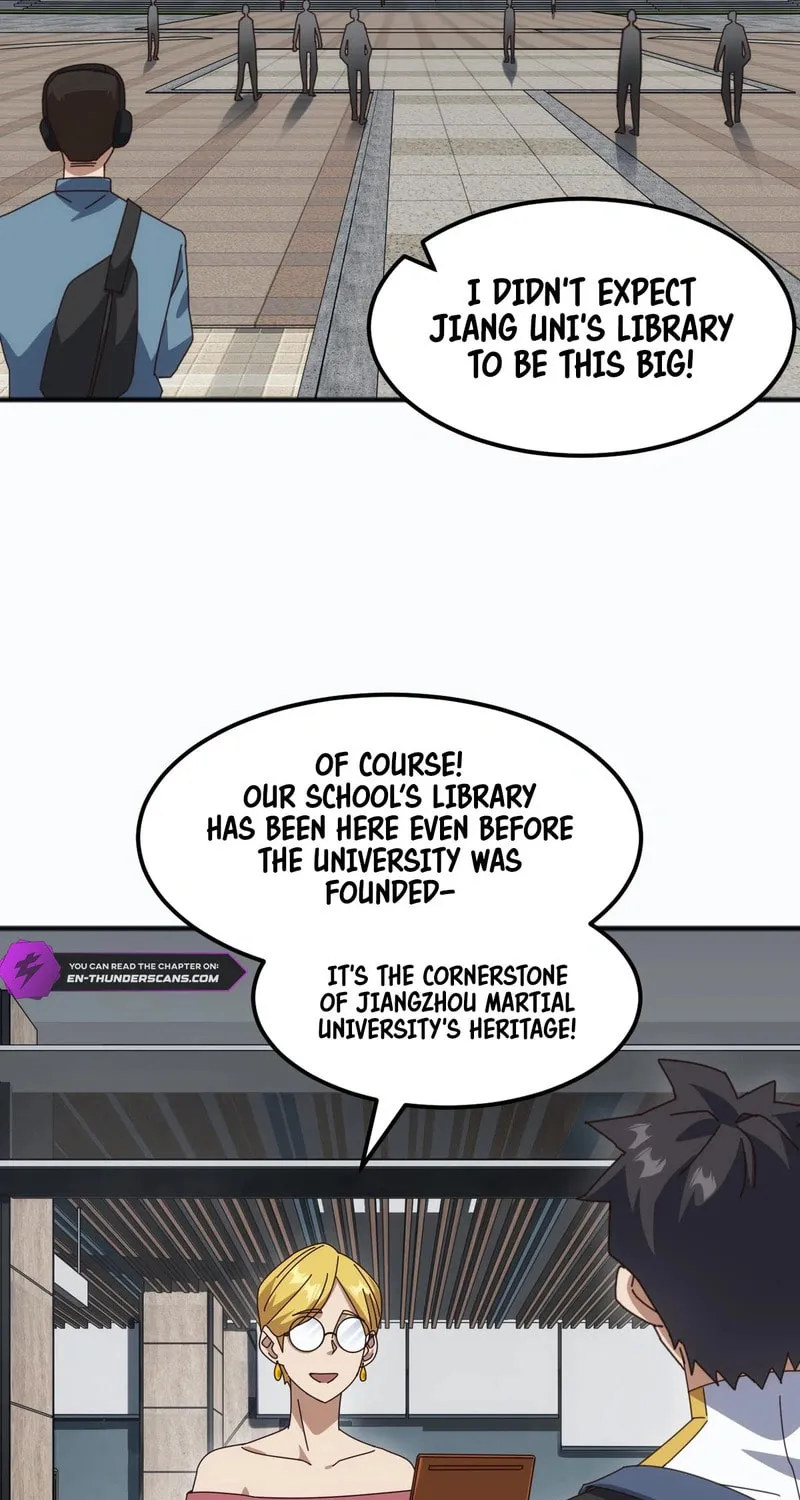 Domestication of Divine Beasts at the Beginning Chapter 10 page 5 - 