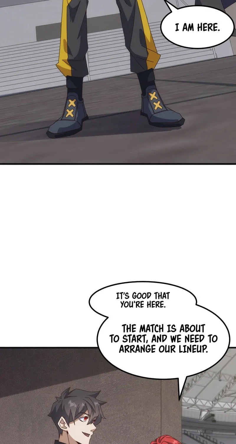 Domestication of Divine Beasts at the Beginning Chapter 10 page 41 - 
