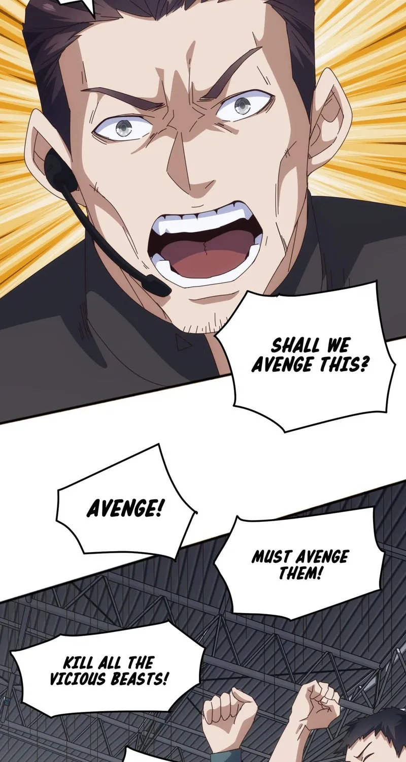 Domestication of Divine Beasts at the Beginning Chapter 10 page 45 - 