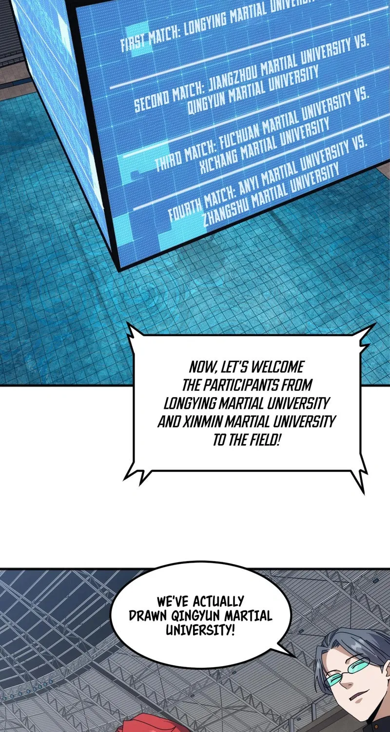 Domestication of Divine Beasts at the Beginning Chapter 10 page 50 - 