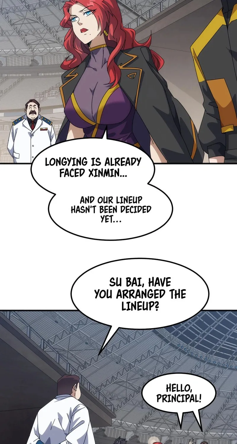Domestication of Divine Beasts at the Beginning Chapter 10 page 51 - 