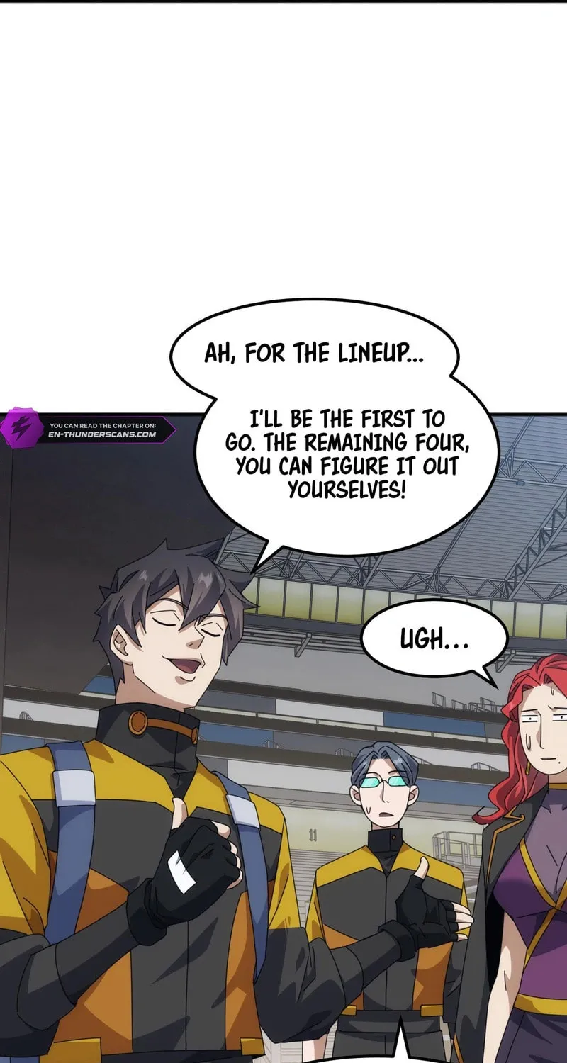 Domestication of Divine Beasts at the Beginning Chapter 10 page 53 - 