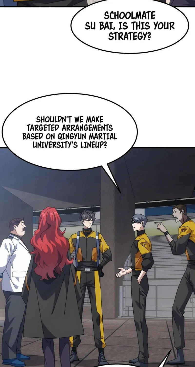 Domestication of Divine Beasts at the Beginning Chapter 10 page 54 - 