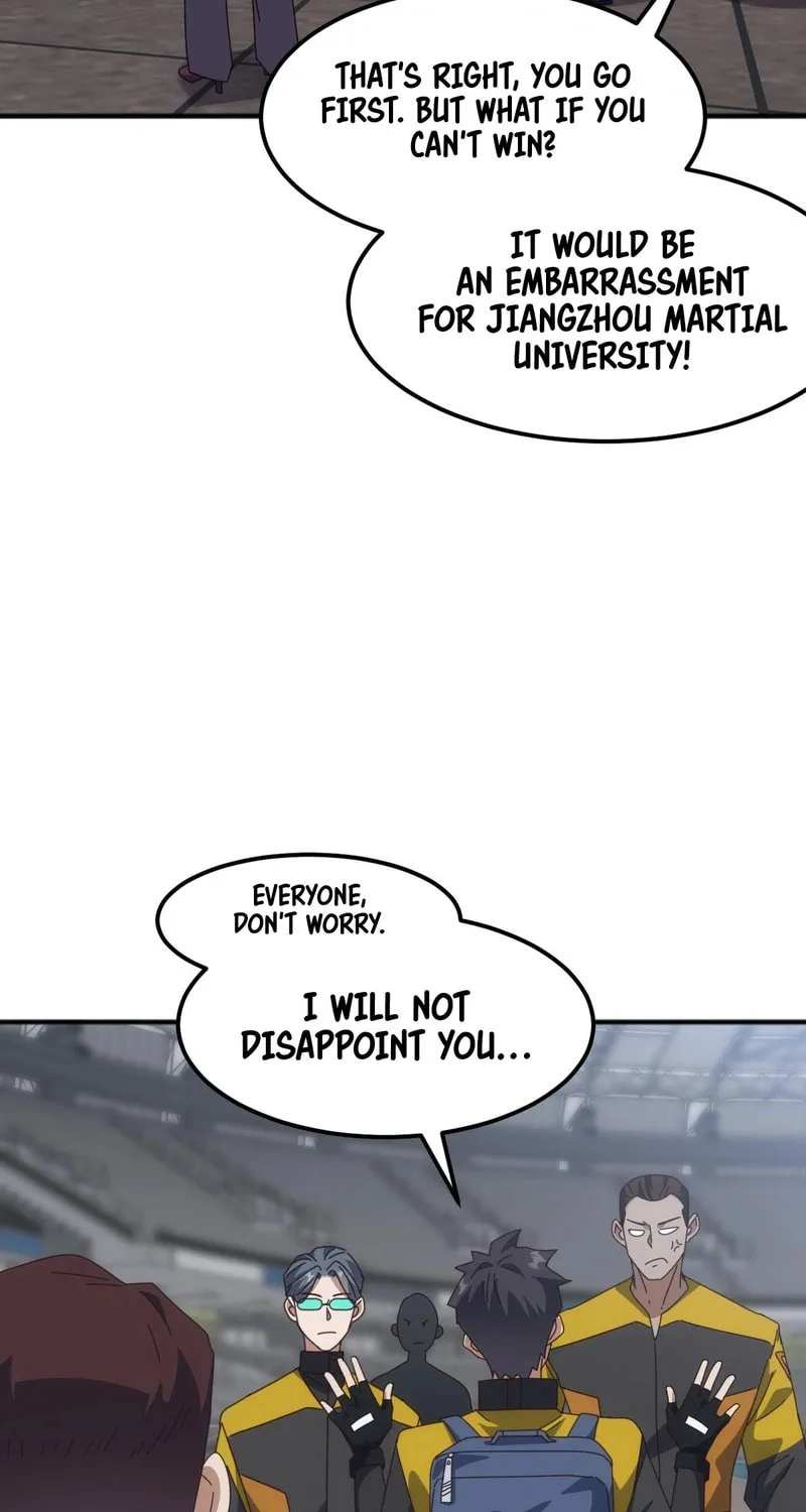 Domestication of Divine Beasts at the Beginning Chapter 10 page 55 - 