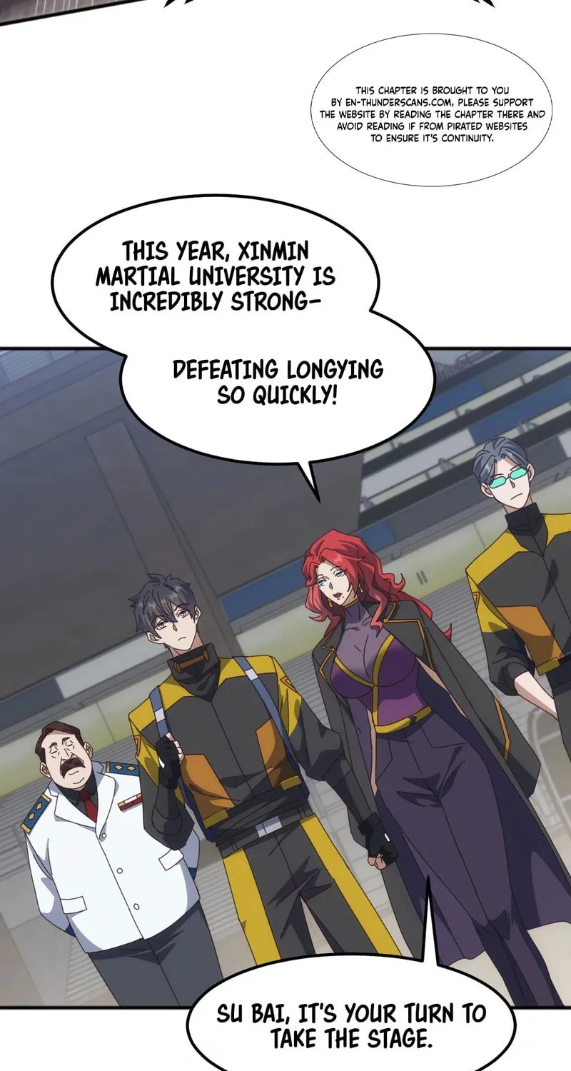 Domestication of Divine Beasts at the Beginning Chapter 10 page 59 - 