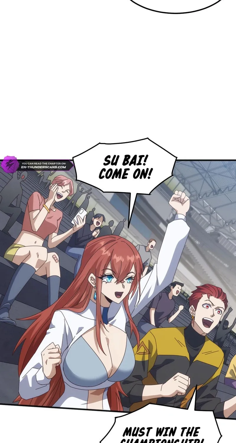 Domestication of Divine Beasts at the Beginning Chapter 10 page 62 - 