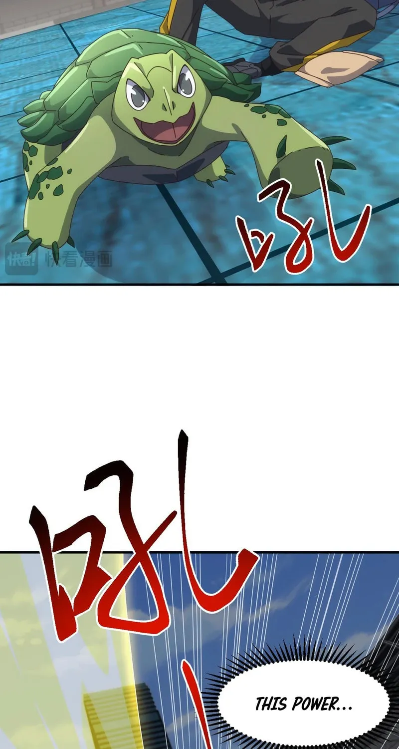 Domestication of Divine Beasts at the Beginning Chapter 11 page 11 - 