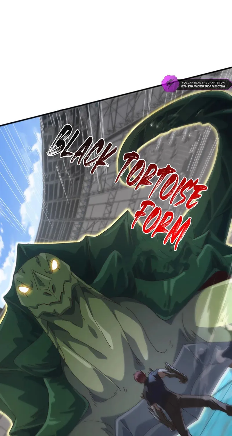 Domestication of Divine Beasts at the Beginning Chapter 11 page 14 - 