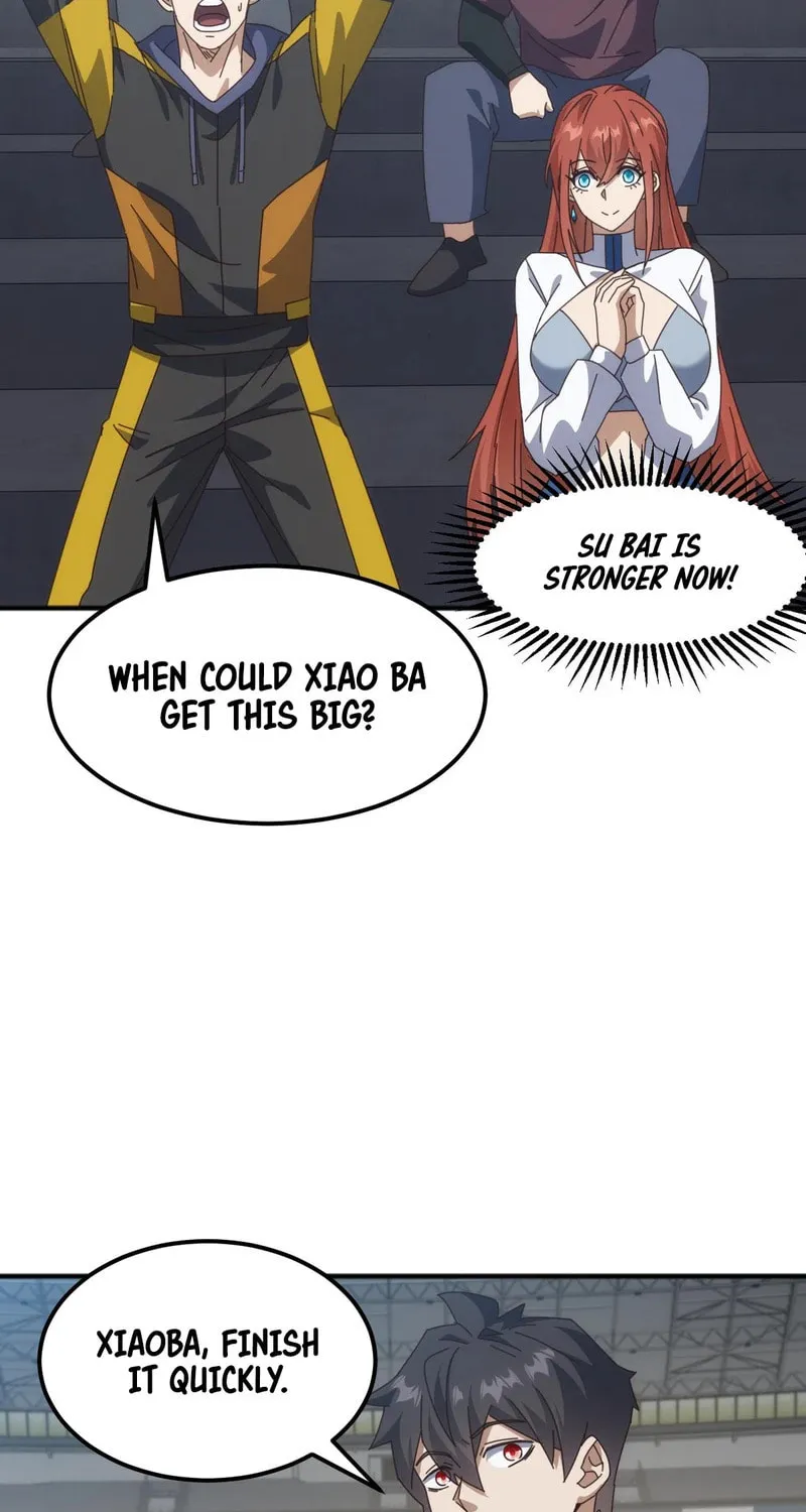 Domestication of Divine Beasts at the Beginning Chapter 11 page 18 - 